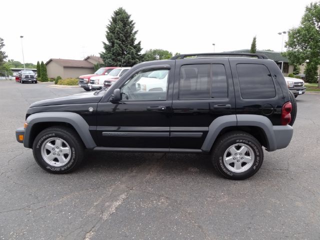 2005 Jeep Liberty Elk Conversion Van
