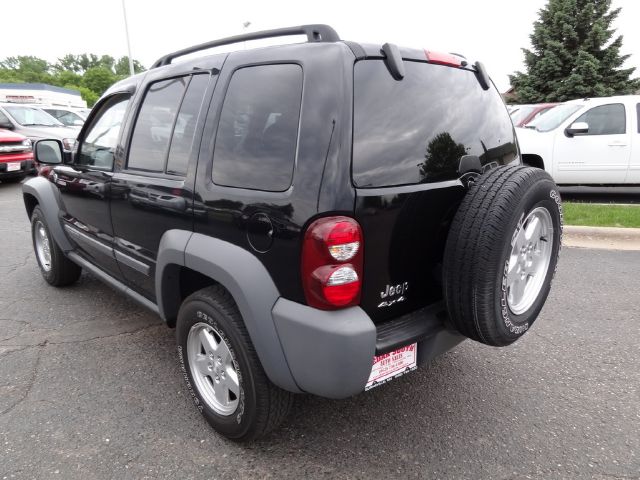 2005 Jeep Liberty Elk Conversion Van