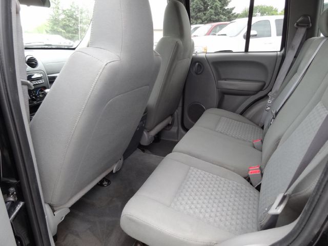 2005 Jeep Liberty Elk Conversion Van