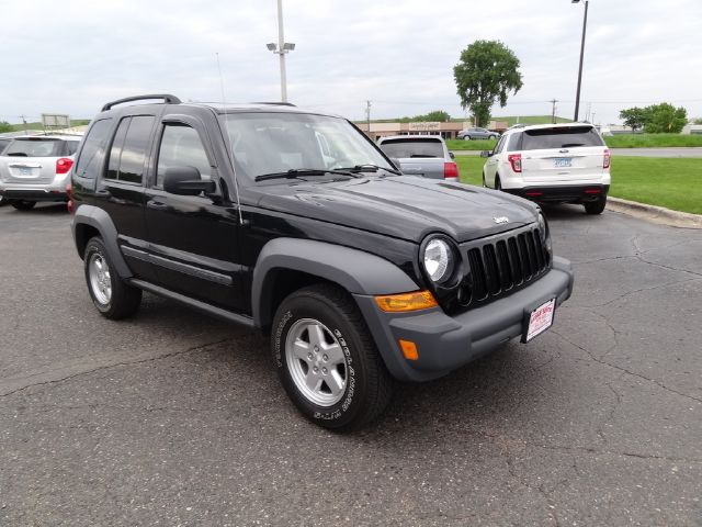 2005 Jeep Liberty Elk Conversion Van