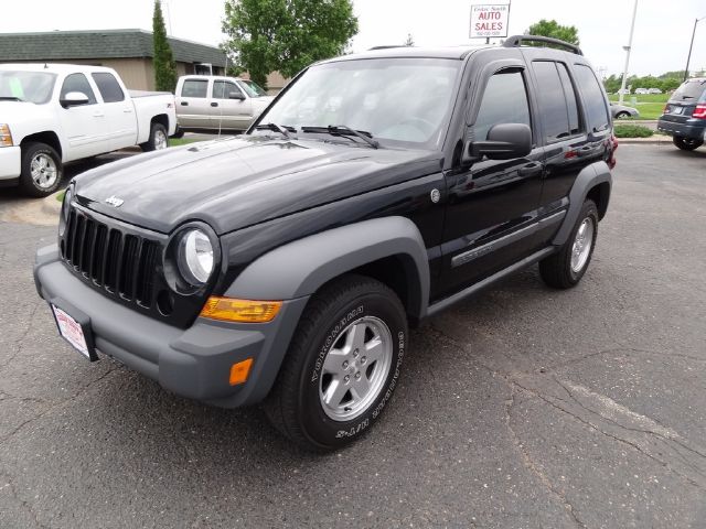 2005 Jeep Liberty Elk Conversion Van