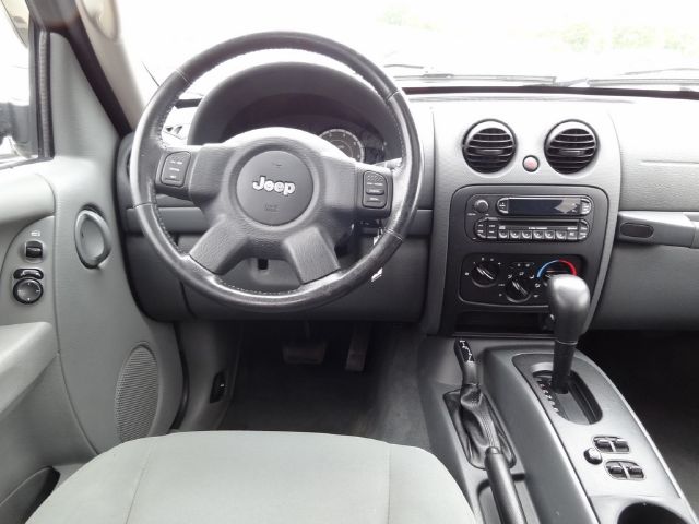 2005 Jeep Liberty Elk Conversion Van