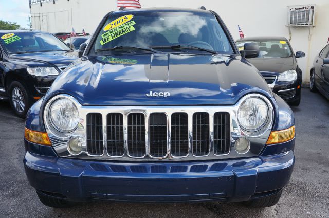 2005 Jeep Liberty I Limited