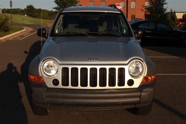 2005 Jeep Liberty GSX