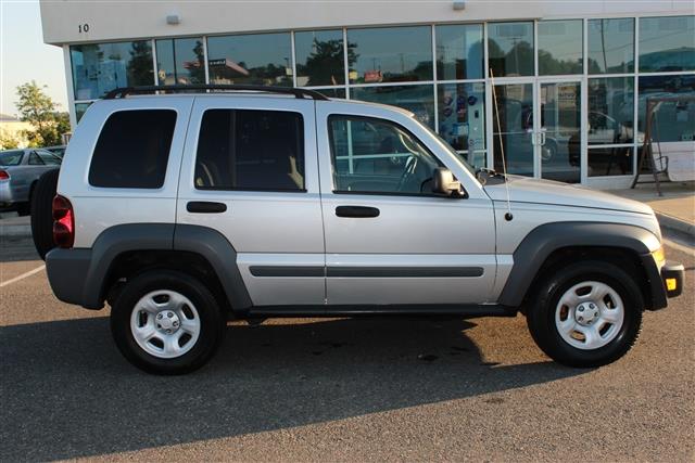 2005 Jeep Liberty GSX