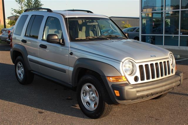 2005 Jeep Liberty GSX
