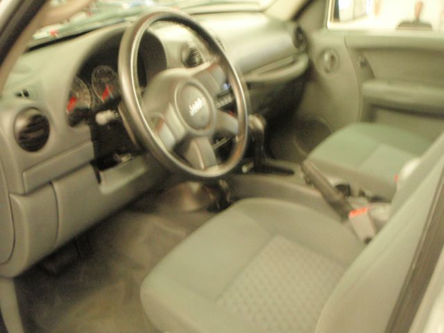 2005 Jeep Liberty Elk Conversion Van