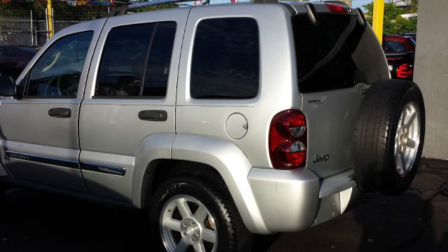 2005 Jeep Liberty I Limited