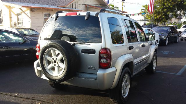2005 Jeep Liberty I Limited
