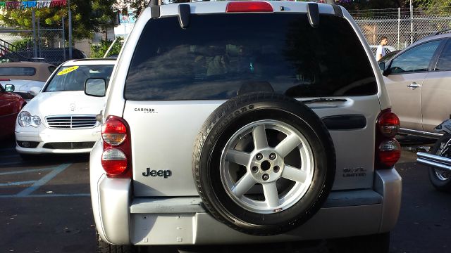 2005 Jeep Liberty I Limited