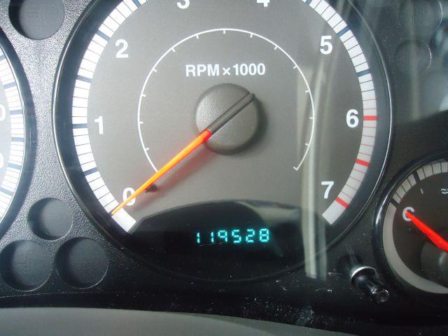 2005 Jeep Liberty Extended Sport Util 4D