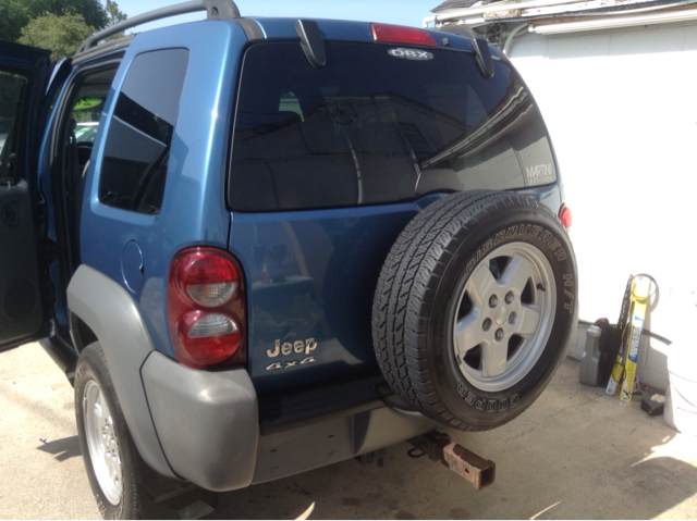 2005 Jeep Liberty AWD Ultimate
