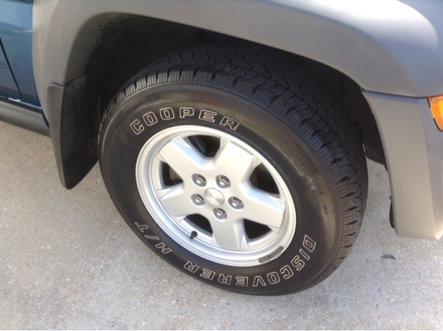 2005 Jeep Liberty AWD Ultimate