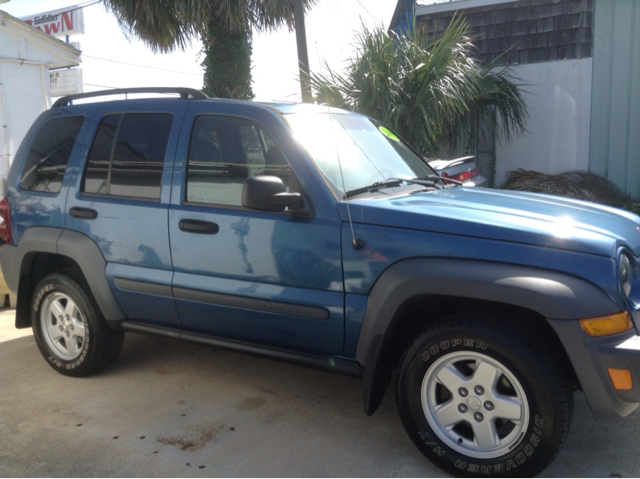 2005 Jeep Liberty AWD Ultimate