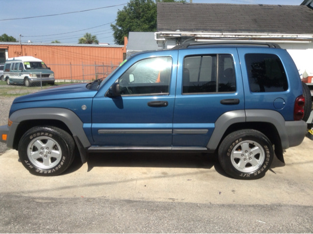 2005 Jeep Liberty AWD Ultimate