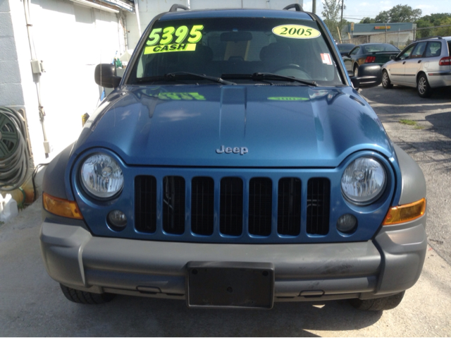 2005 Jeep Liberty AWD Ultimate