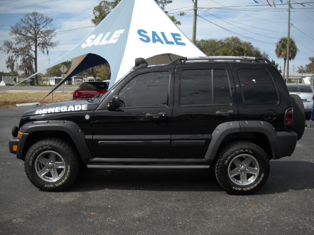 2005 Jeep Liberty Extended Sport Util 4D