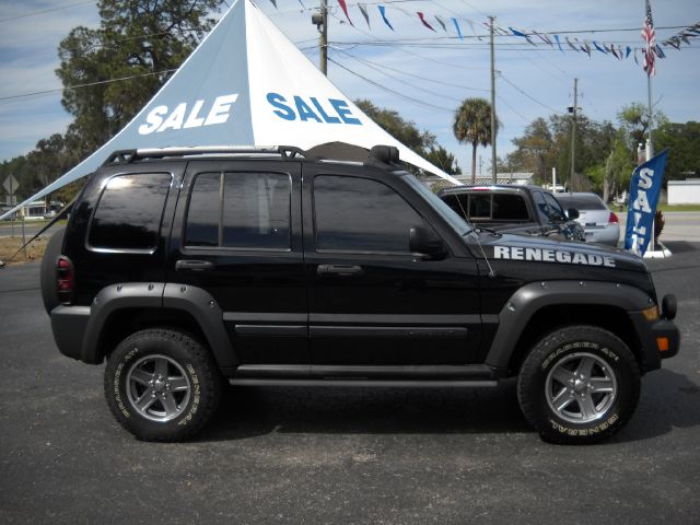 2005 Jeep Liberty Extended Sport Util 4D