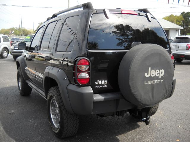 2005 Jeep Liberty Extended Sport Util 4D