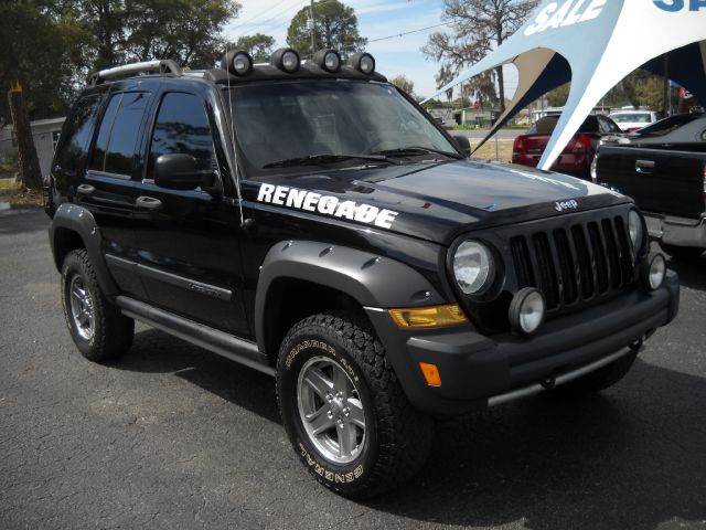 2005 Jeep Liberty Extended Sport Util 4D