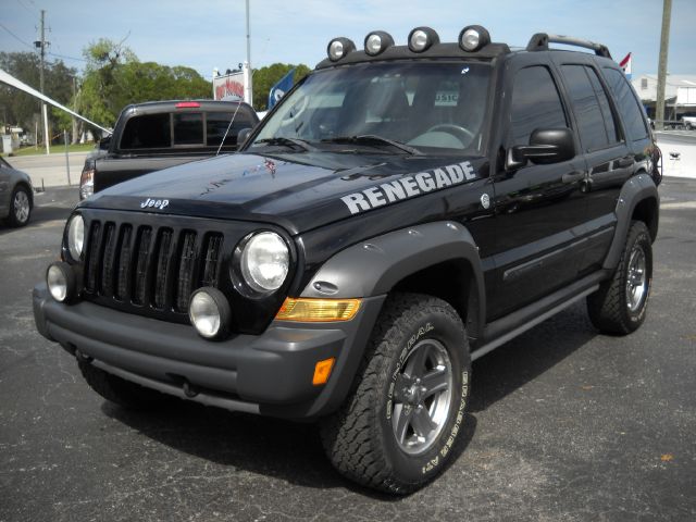 2005 Jeep Liberty Extended Sport Util 4D