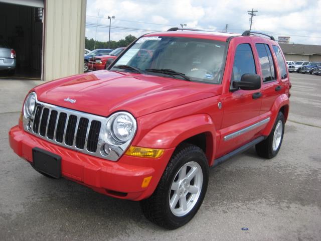 2005 Jeep Liberty SLT 25