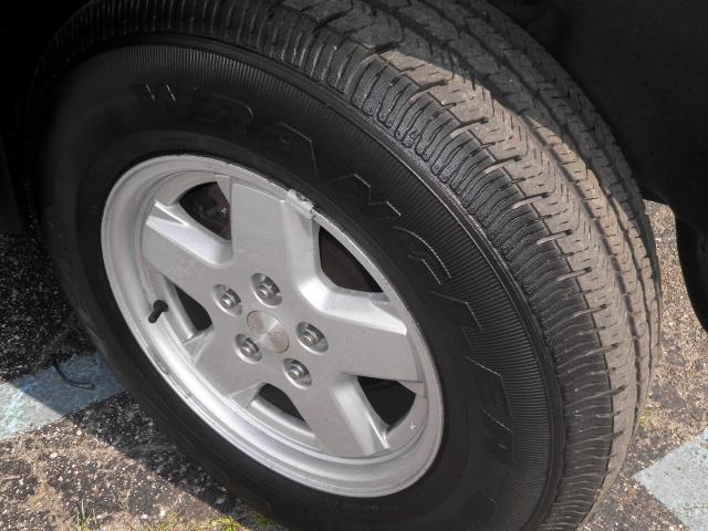 2005 Jeep Liberty Extended Sport Util 4D