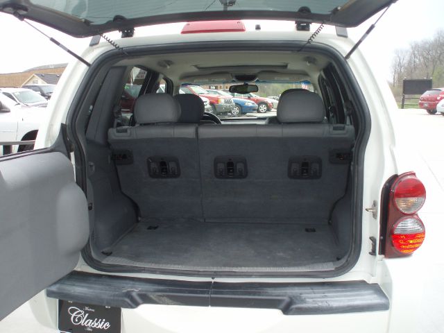 2005 Jeep Liberty Super