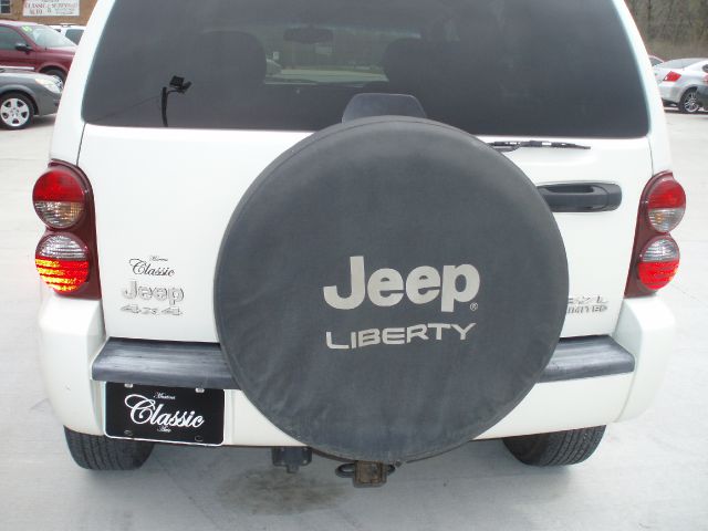 2005 Jeep Liberty Super