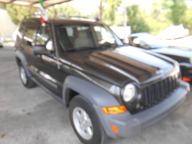 2005 Jeep Liberty Elk Conversion Van