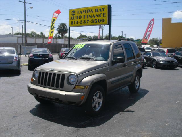 2005 Jeep Liberty Extended Sport Util 4D