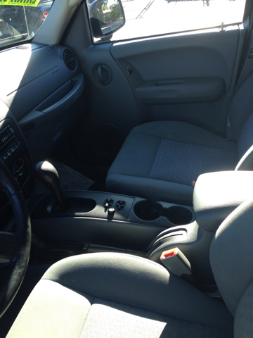 2005 Jeep Liberty Elk Conversion Van