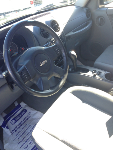 2005 Jeep Liberty Elk Conversion Van