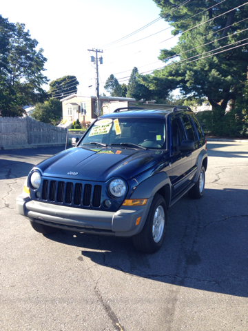 2005 Jeep Liberty Elk Conversion Van