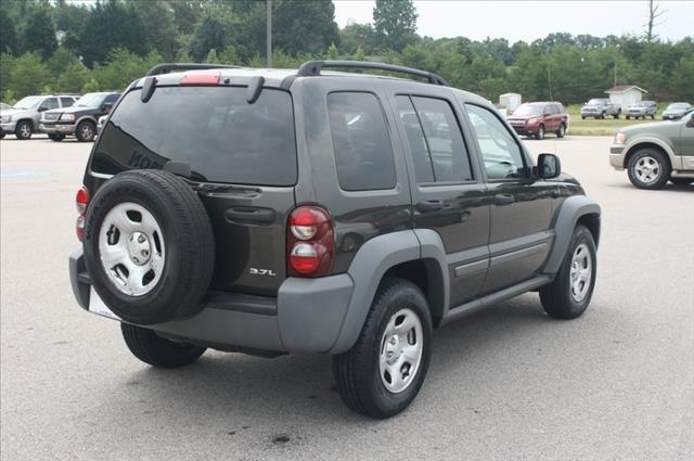 2005 Jeep Liberty Touch Screen Navigation Coupe