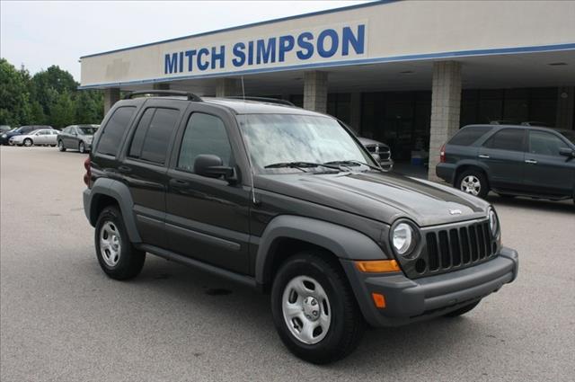 2005 Jeep Liberty Touch Screen Navigation Coupe