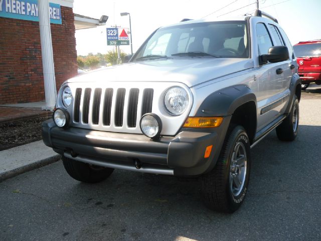 2005 Jeep Liberty Elk Conversion Van