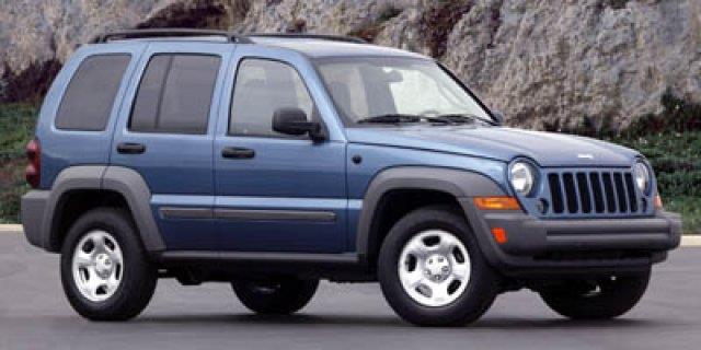 2005 Jeep Liberty GSX