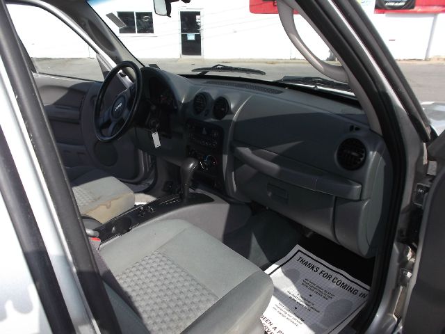 2005 Jeep Liberty Elk Conversion Van