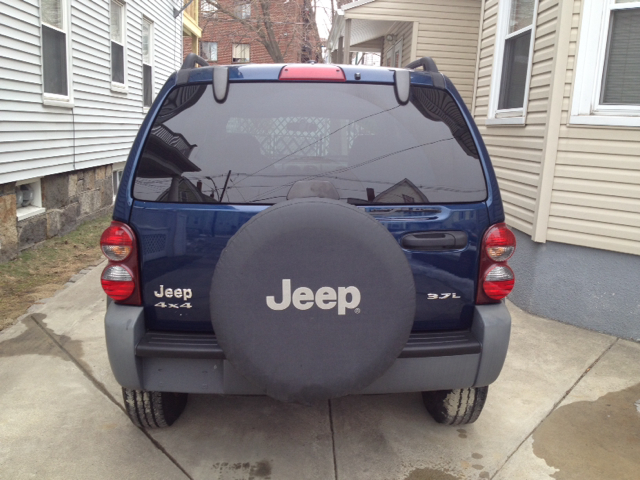 2005 Jeep Liberty Elk Conversion Van