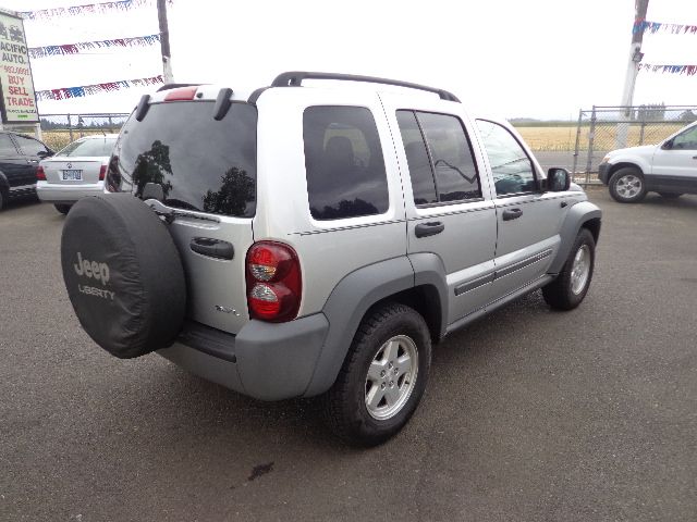 2005 Jeep Liberty GSX
