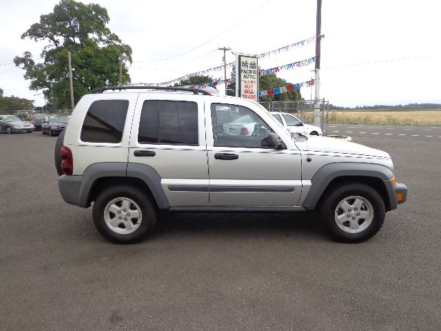 2005 Jeep Liberty GSX