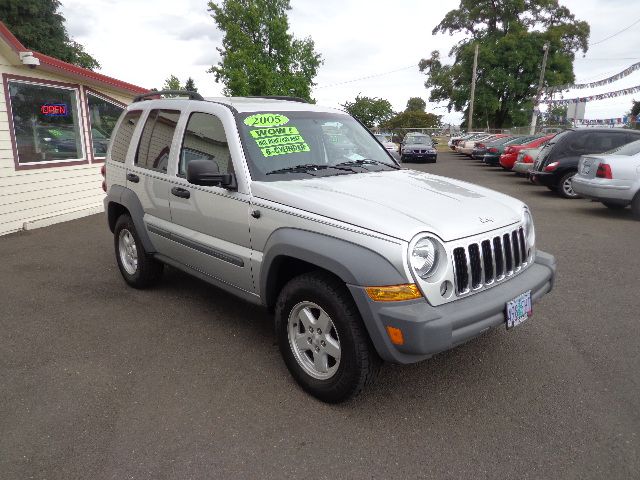 2005 Jeep Liberty GSX