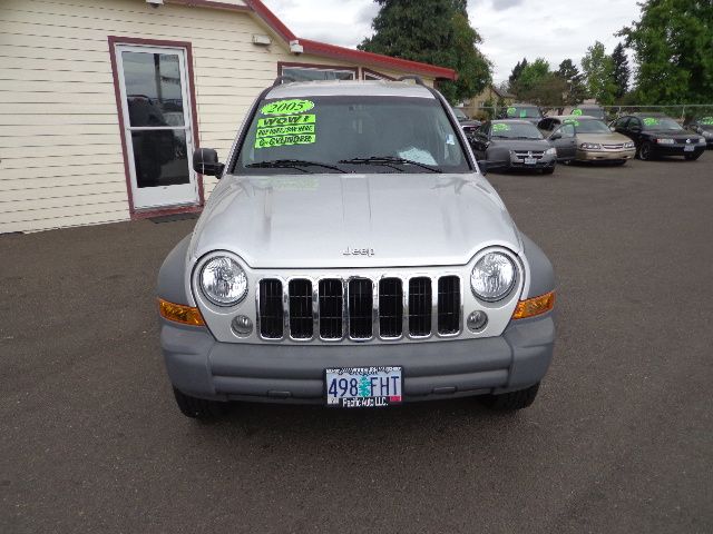 2005 Jeep Liberty GSX
