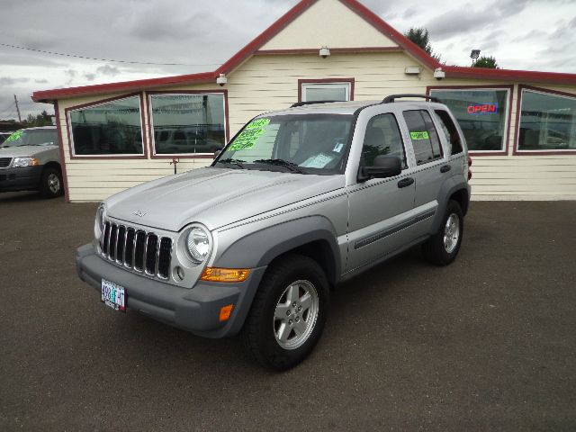 2005 Jeep Liberty GSX