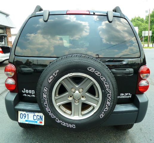 2005 Jeep Liberty Extended Sport Util 4D