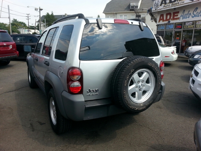 2005 Jeep Liberty GSX