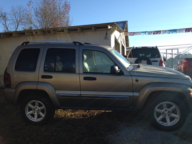 2005 Jeep Liberty I Limited