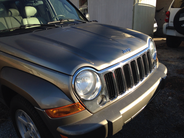 2005 Jeep Liberty I Limited