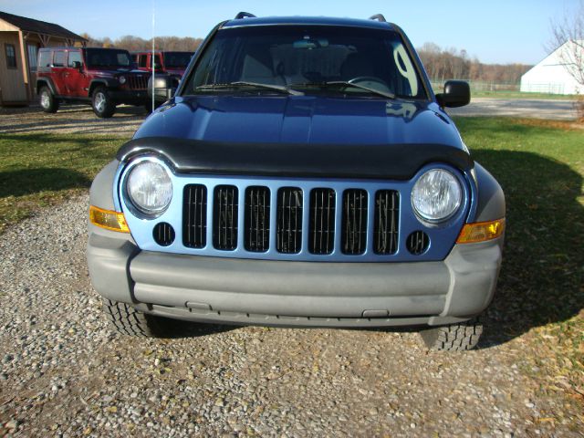 2005 Jeep Liberty Elk Conversion Van